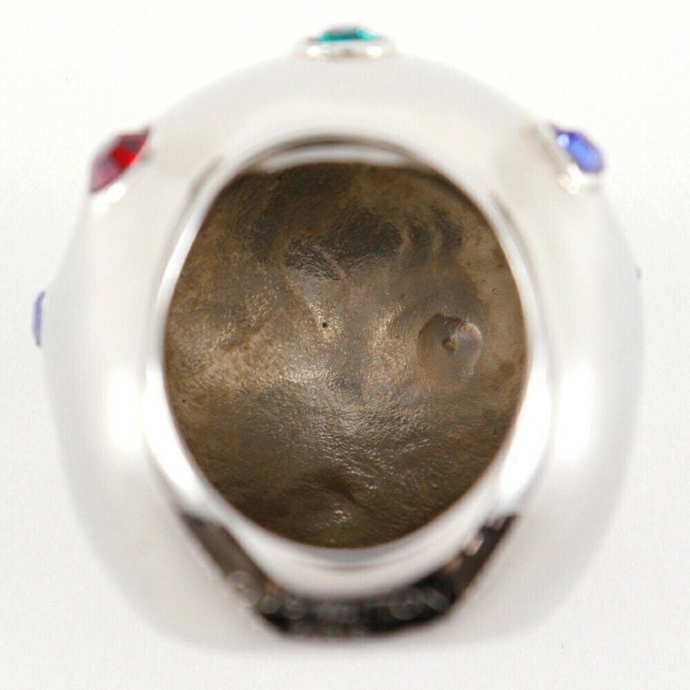 LOUIS VUITTON Black Ring - Picture 6 of 12